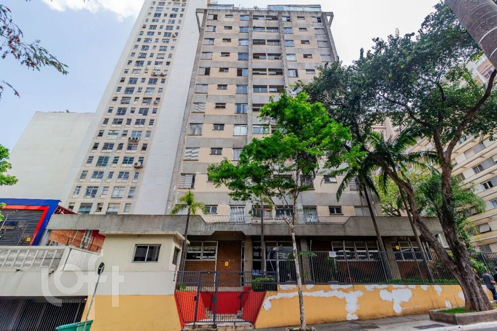 Apartamento à venda com 1 quarto, 38m² - Foto 7