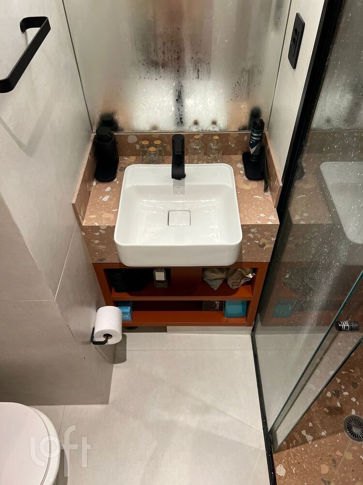 Apartamento à venda com 1 quarto, 18m² - Foto 6