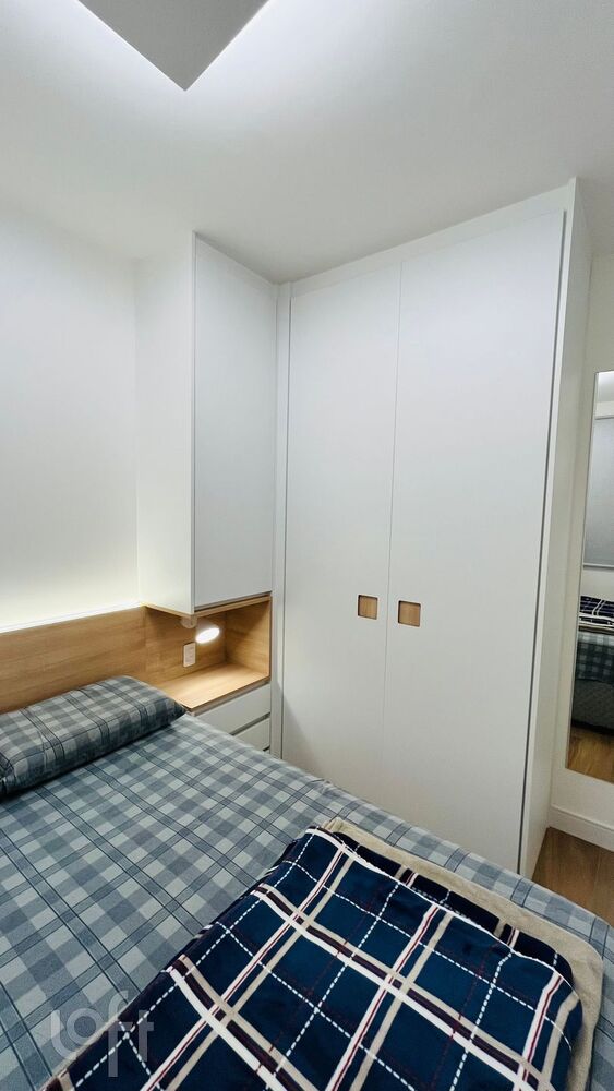 Apartamento à venda com 2 quartos, 33m² - Foto 6