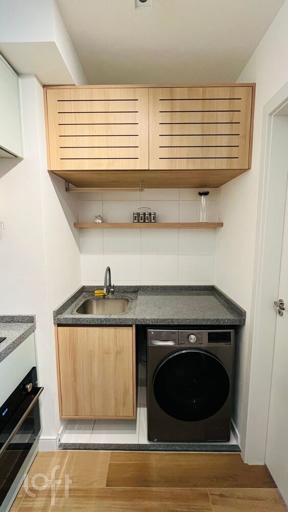 Apartamento à venda com 2 quartos, 33m² - Foto 4