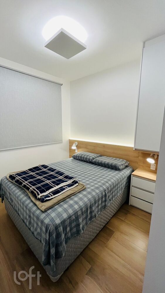 Apartamento à venda com 2 quartos, 33m² - Foto 5