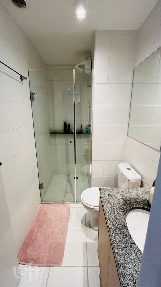 Apartamento à venda com 2 quartos, 33m² - Foto 9