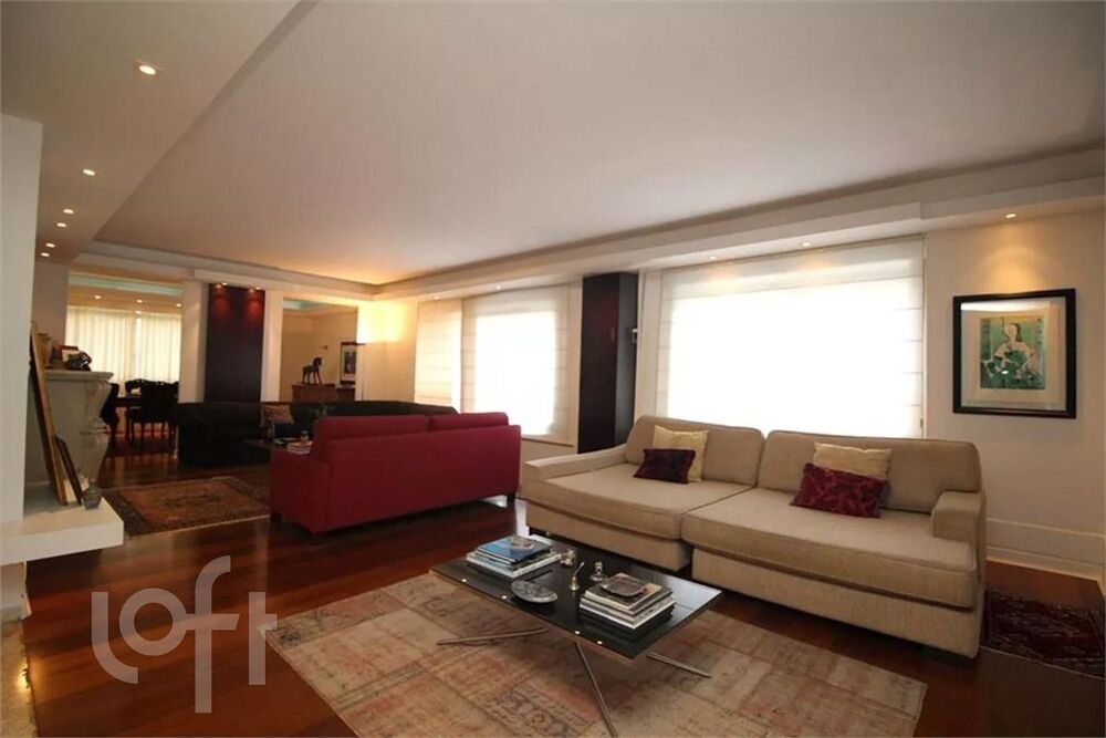 Casa, 6 quartos, 435 m² - Foto 1