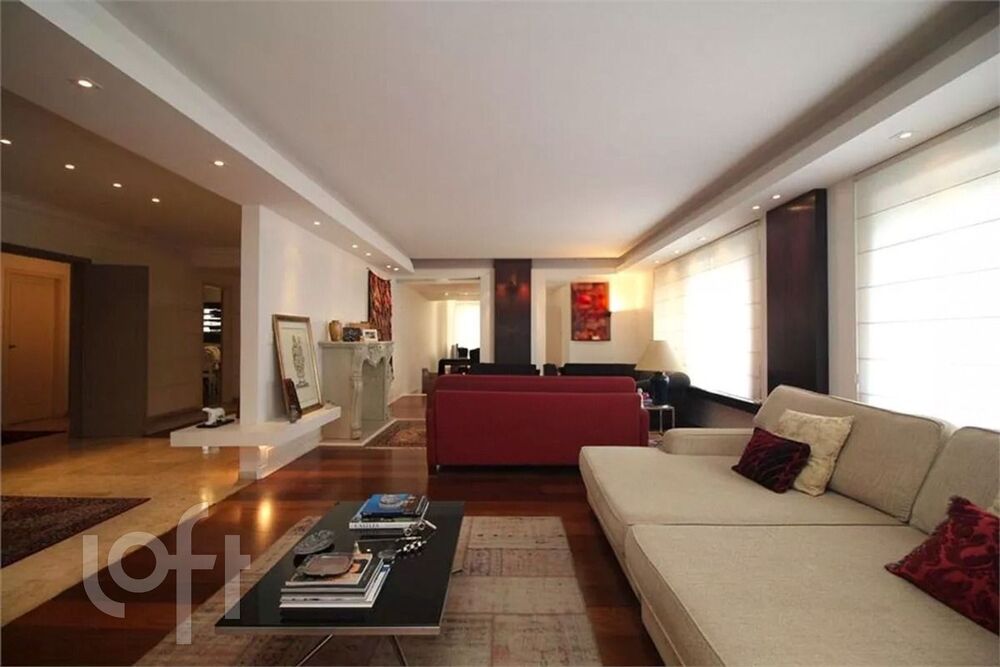 Casa, 6 quartos, 435 m² - Foto 4