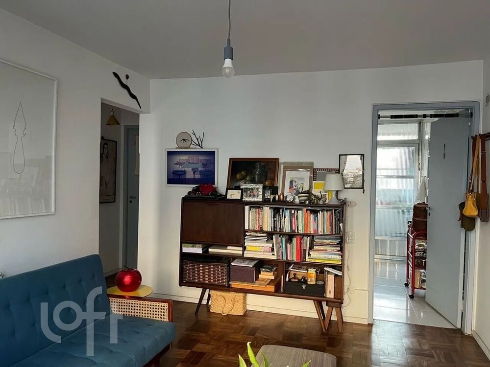 Apartamento, 2 quartos, 65 m² - Foto 1