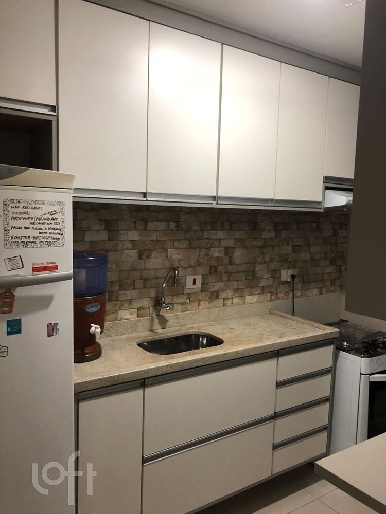 Apartamento à venda com 1 quarto, 39m² - Foto 3