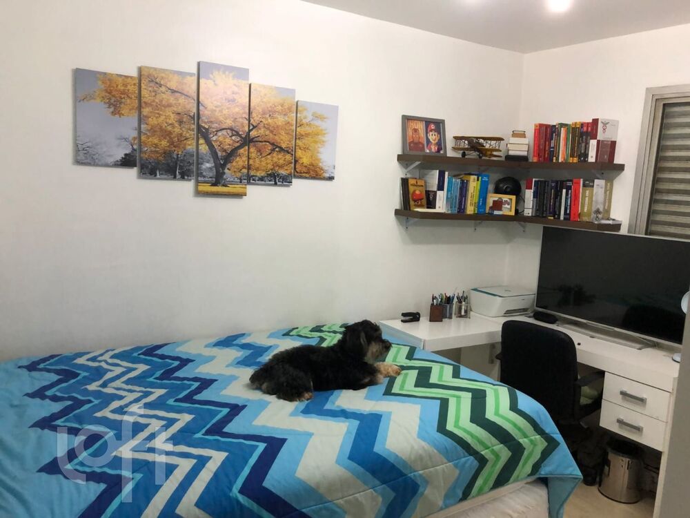 Apartamento à venda com 1 quarto, 39m² - Foto 6
