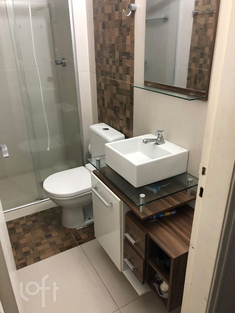 Apartamento à venda com 1 quarto, 39m² - Foto 7