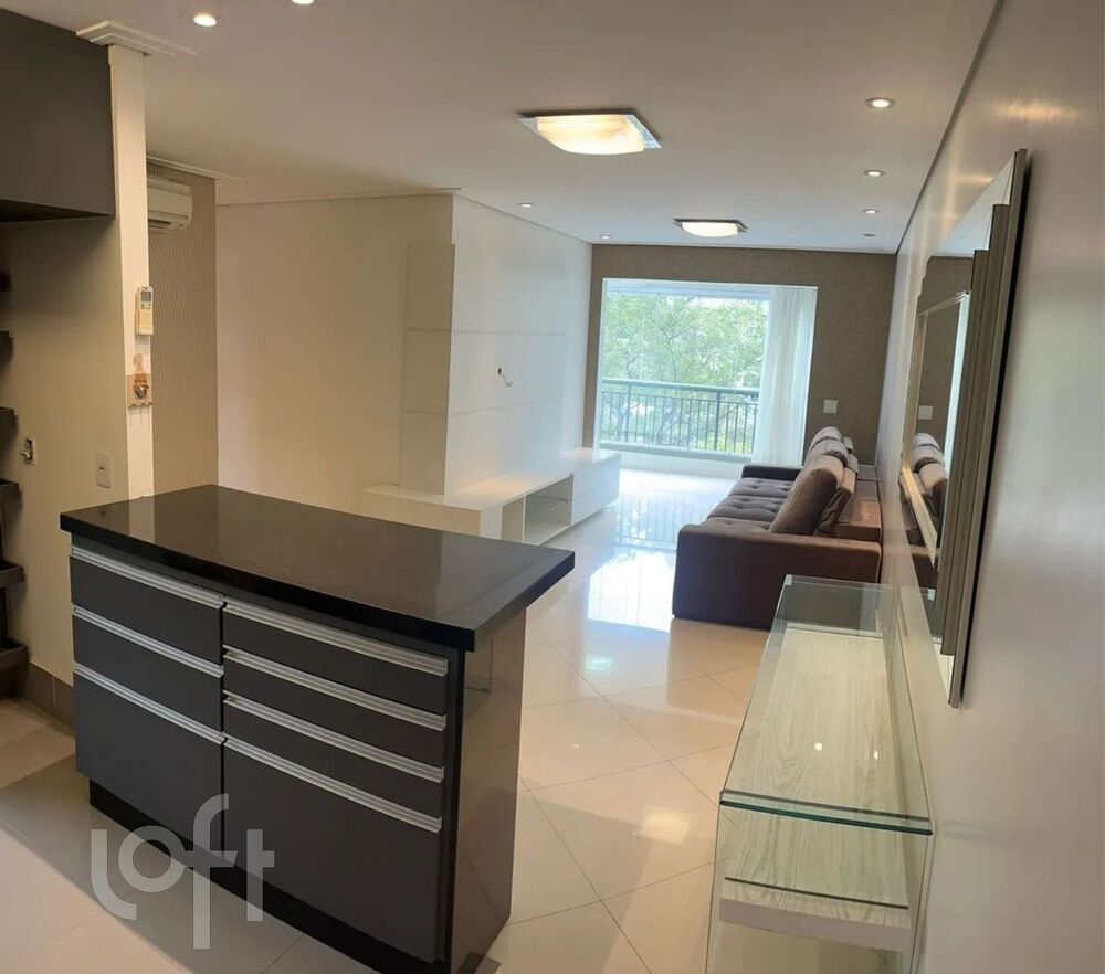 Apartamento à venda com 3 quartos, 87m² - Foto 2
