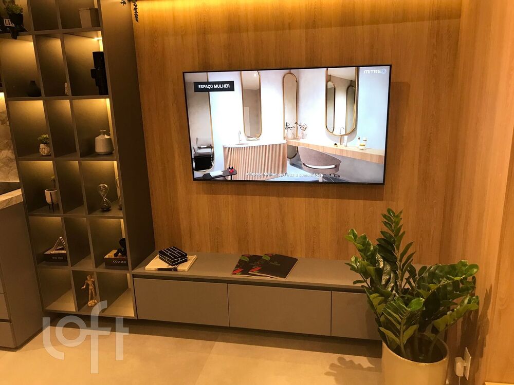 Apartamento, 1 quarto, 25 m² - Foto 1