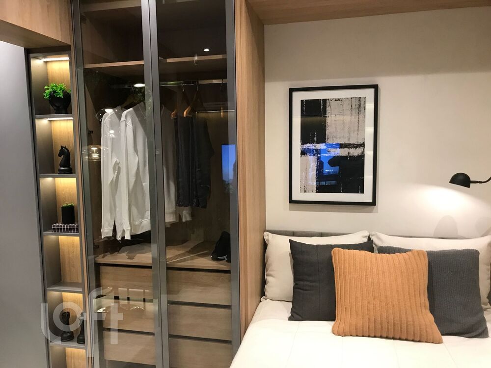 Apartamento, 1 quarto, 25 m² - Foto 8