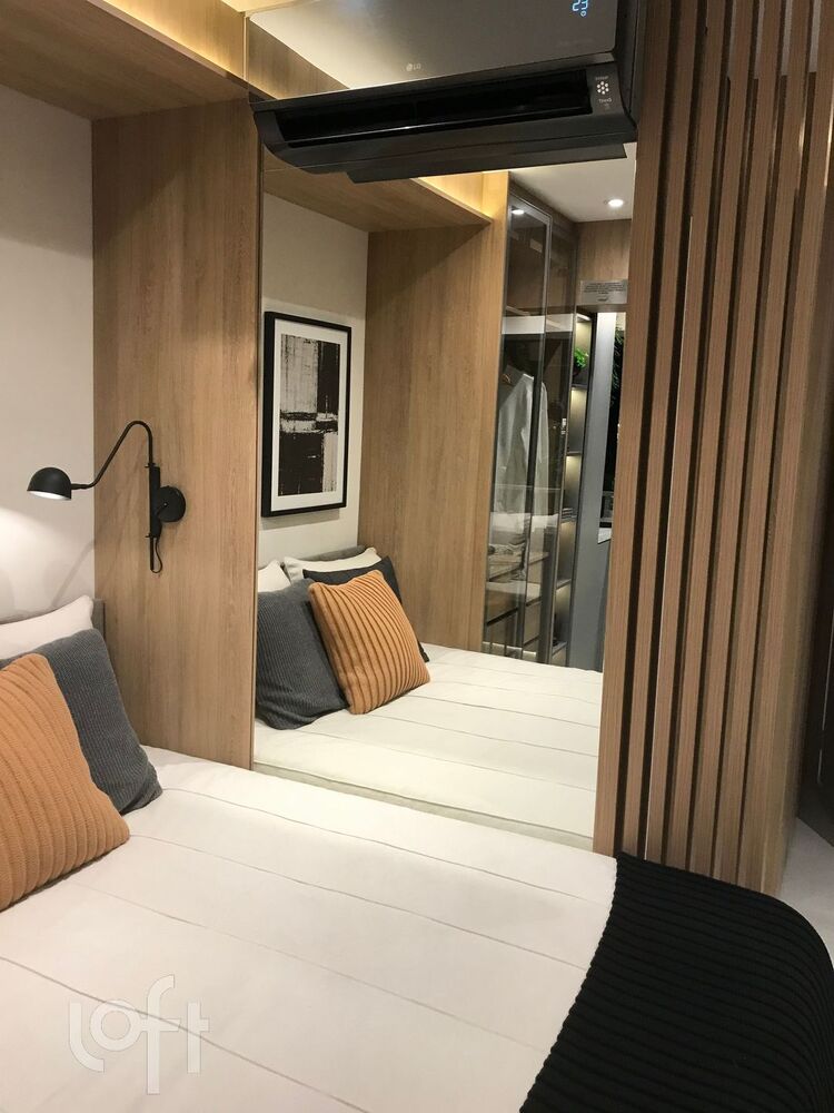 Apartamento, 1 quarto, 25 m² - Foto 6