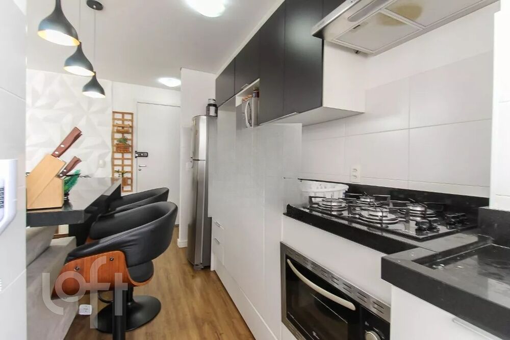 Apartamento à venda com 2 quartos, 55m² - Foto 1