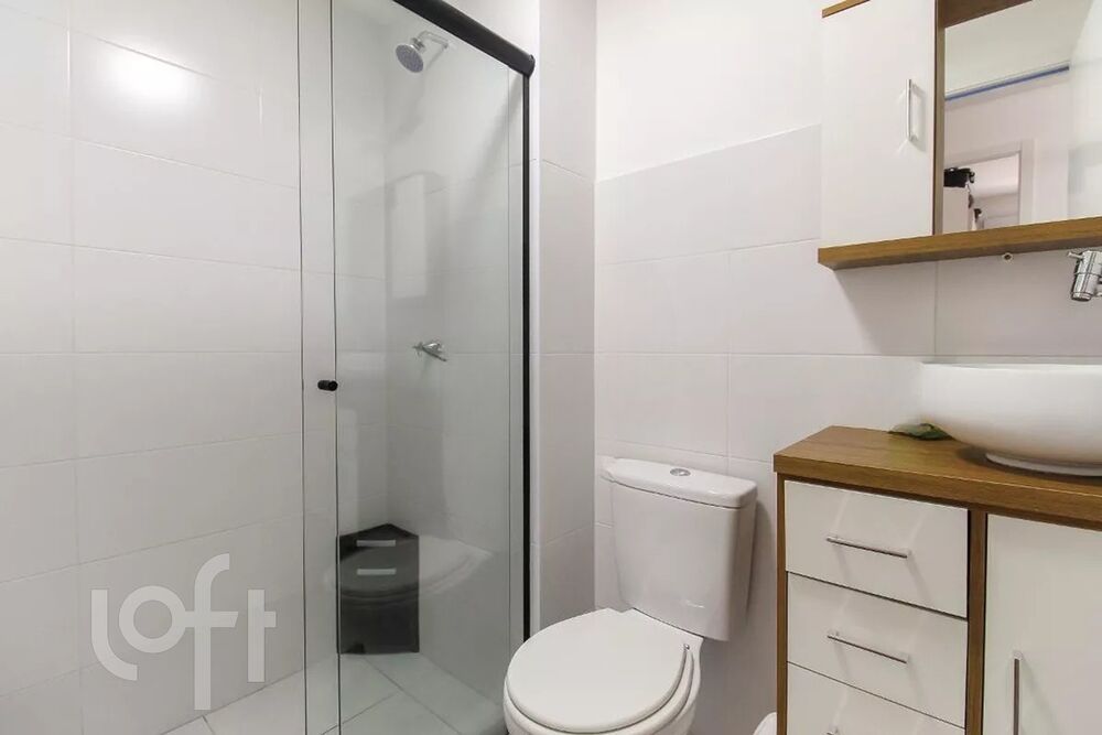 Apartamento à venda com 2 quartos, 55m² - Foto 4