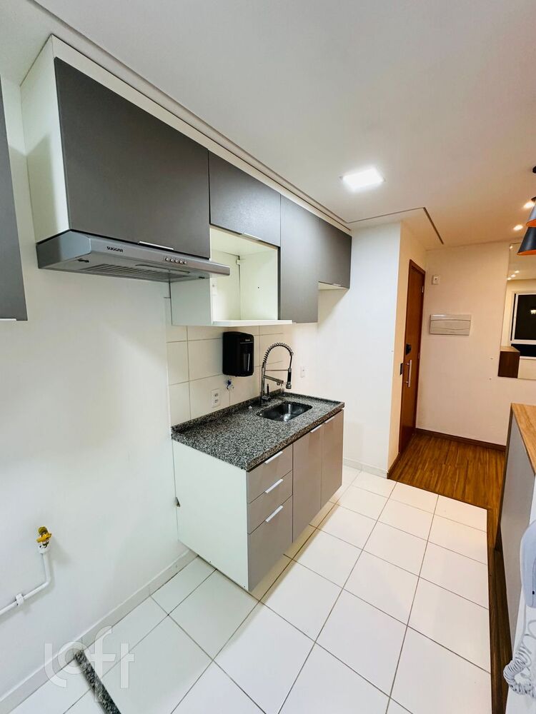 Apartamento à venda com 2 quartos, 46m² - Foto 7