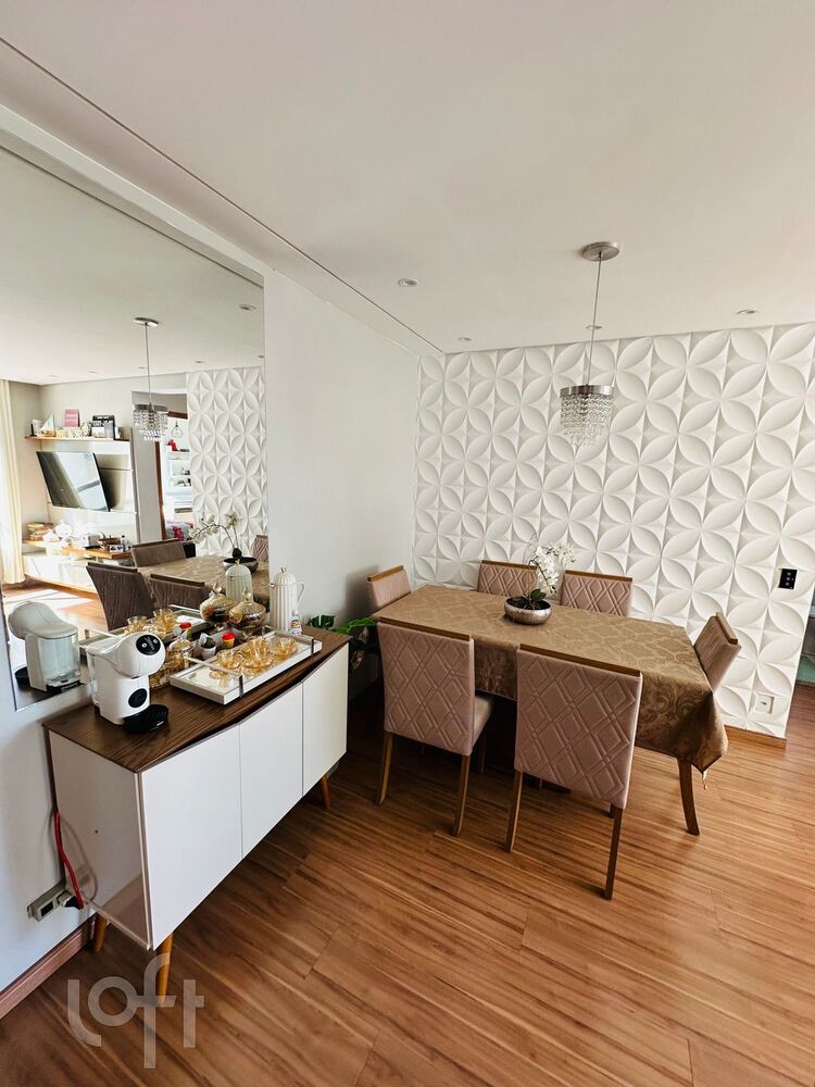 Apartamento à venda com 2 quartos, 46m² - Foto 9