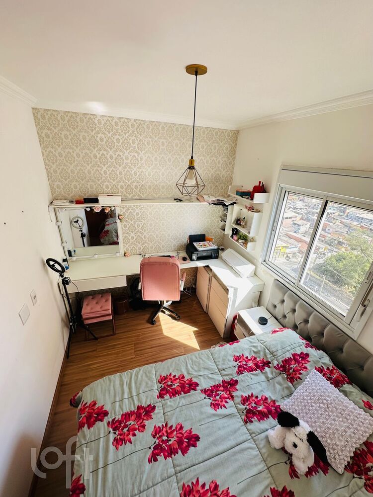 Apartamento à venda com 2 quartos, 46m² - Foto 12
