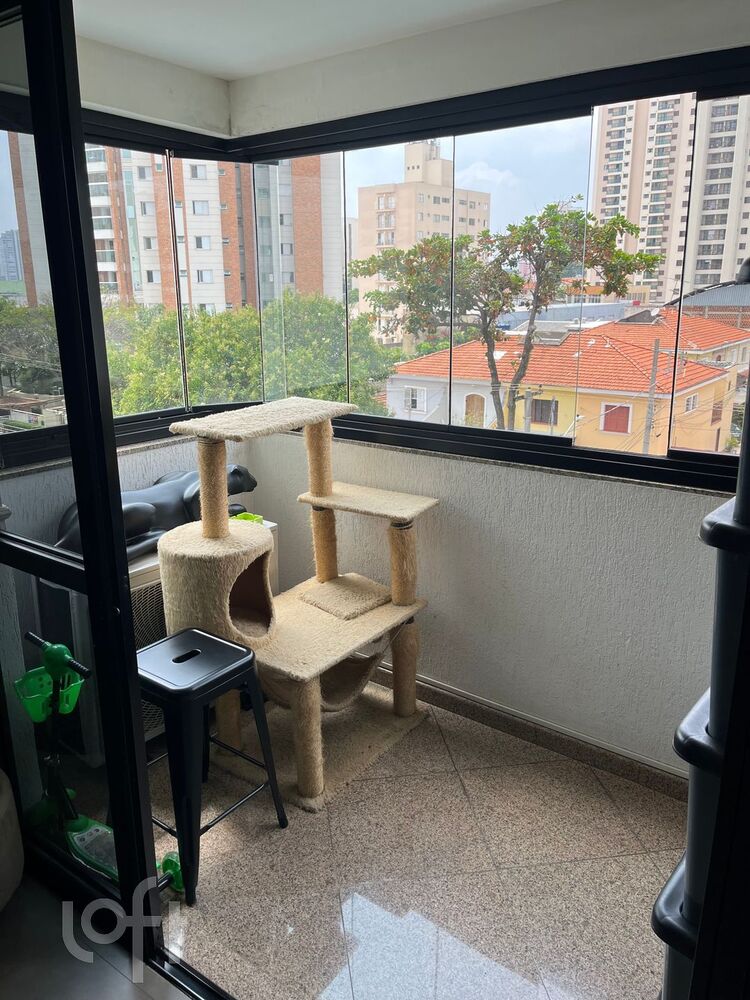 Apartamento à venda com 3 quartos, 133m² - Foto 4