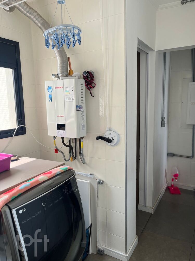 Apartamento à venda com 3 quartos, 133m² - Foto 6