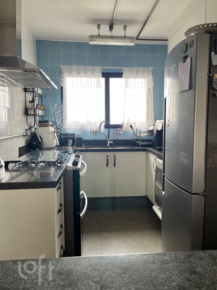 Apartamento à venda com 3 quartos, 133m² - Foto 5
