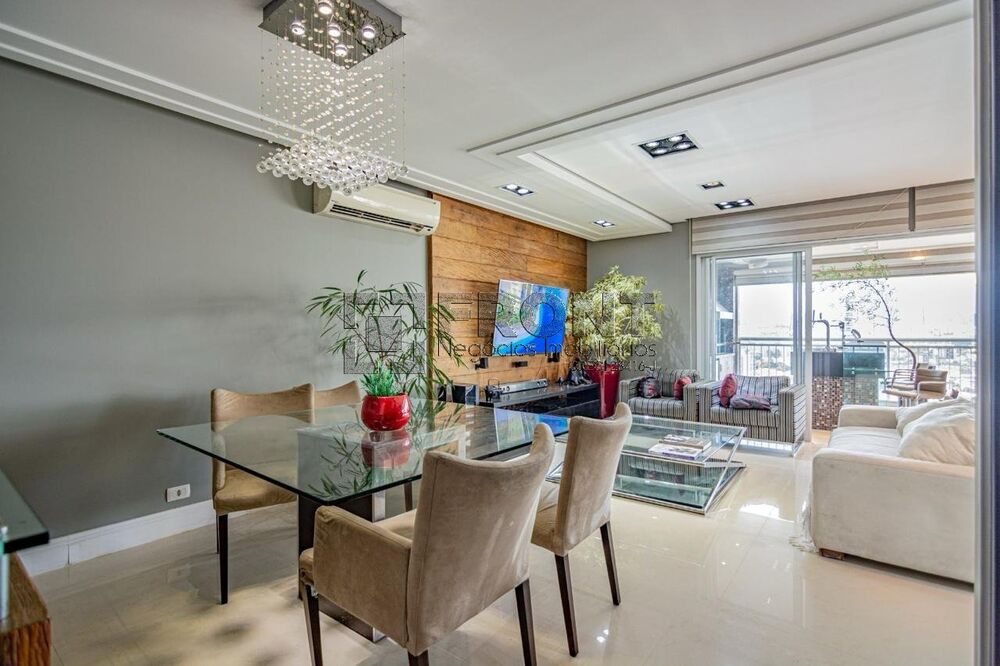Apartamento à venda e aluguel com 4 quartos, 206m² - Foto 3