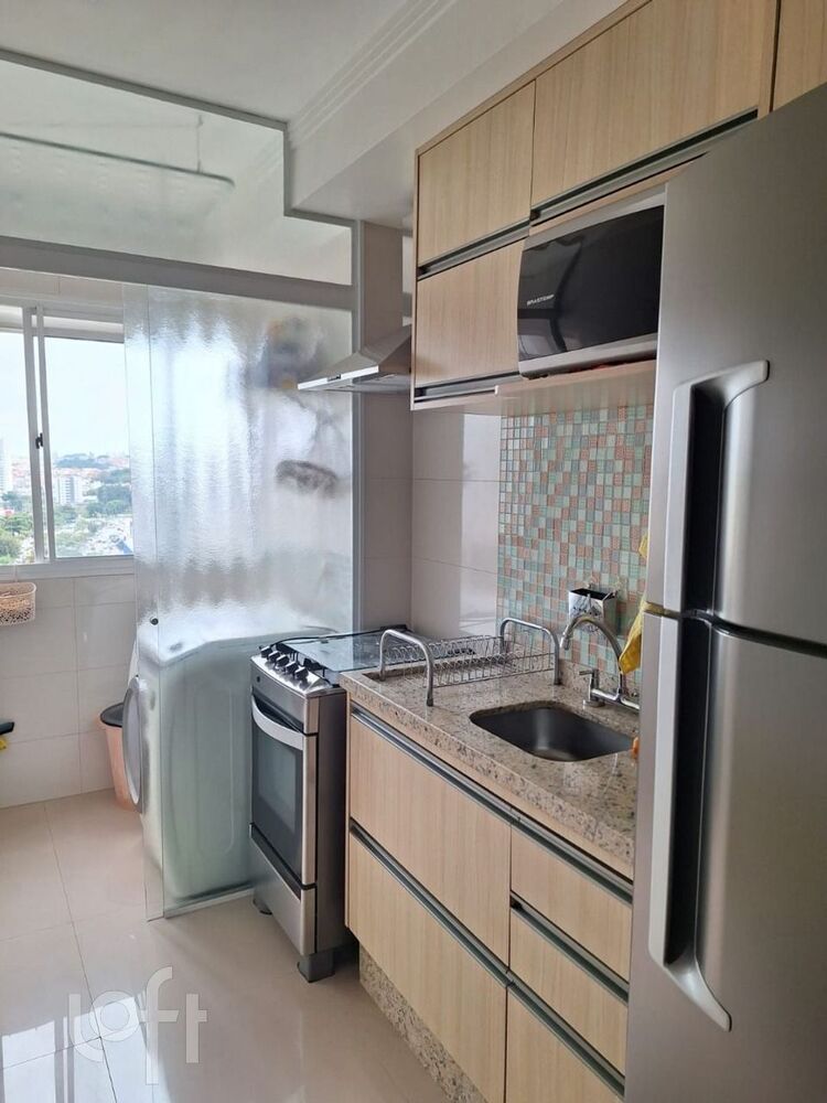 Apartamento à venda com 2 quartos, 47m² - Foto 5