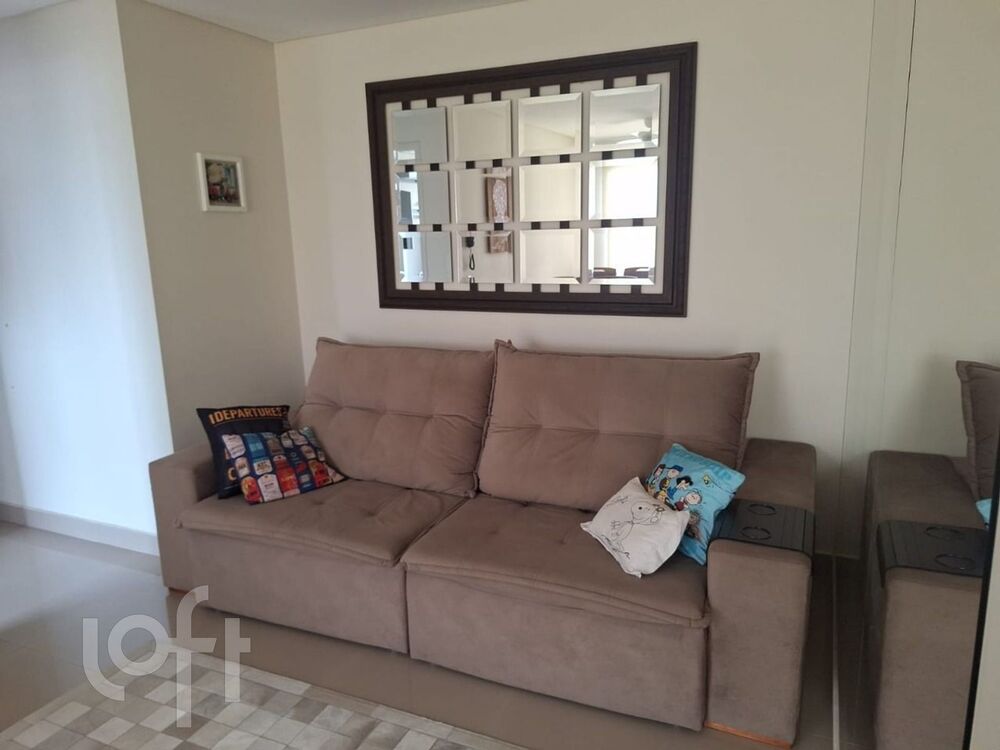 Apartamento à venda com 2 quartos, 47m² - Foto 2