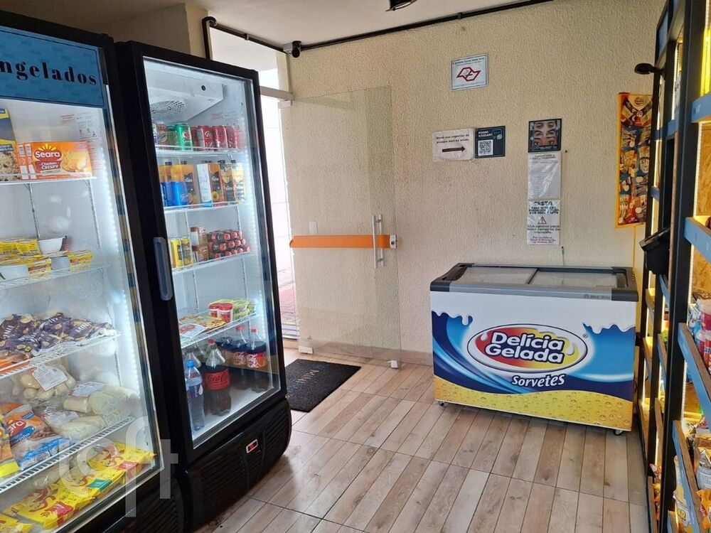 Apartamento à venda com 2 quartos, 47m² - Foto 8
