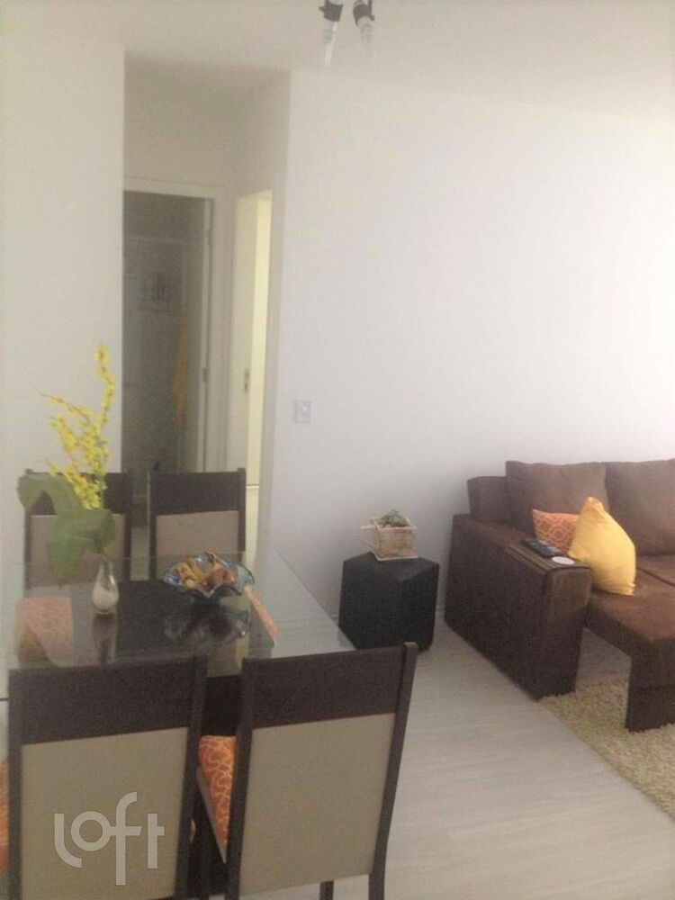 Apartamento, 1 quarto, 35 m² - Foto 1