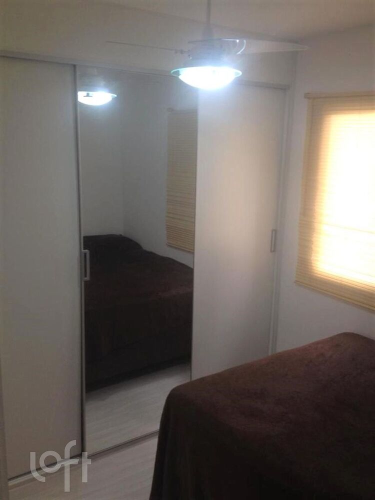 Apartamento, 1 quarto, 35 m² - Foto 3