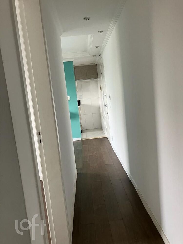 Apartamento, 2 quartos, 45 m² - Foto 3