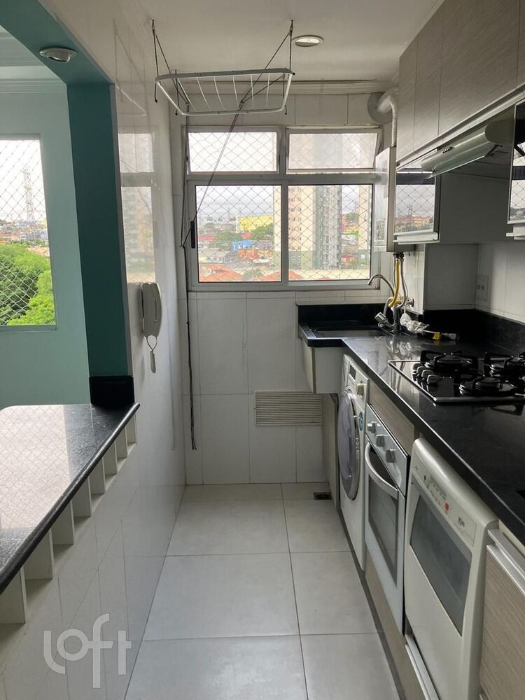 Apartamento, 2 quartos, 45 m² - Foto 1