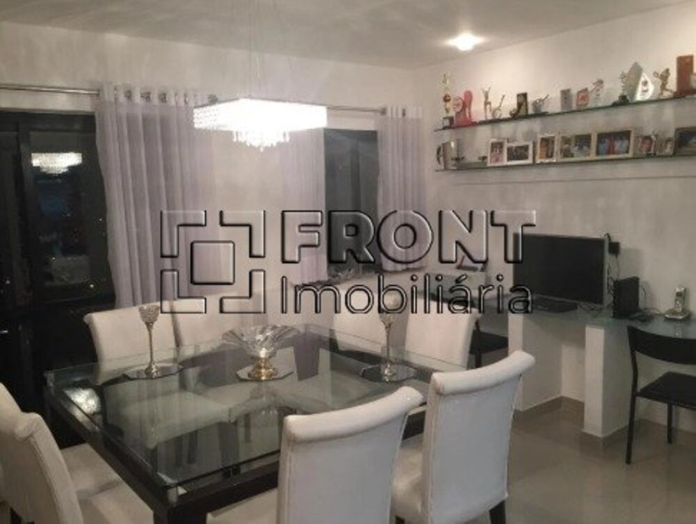 Apartamento à venda com 3 quartos, 180m² - Foto 3