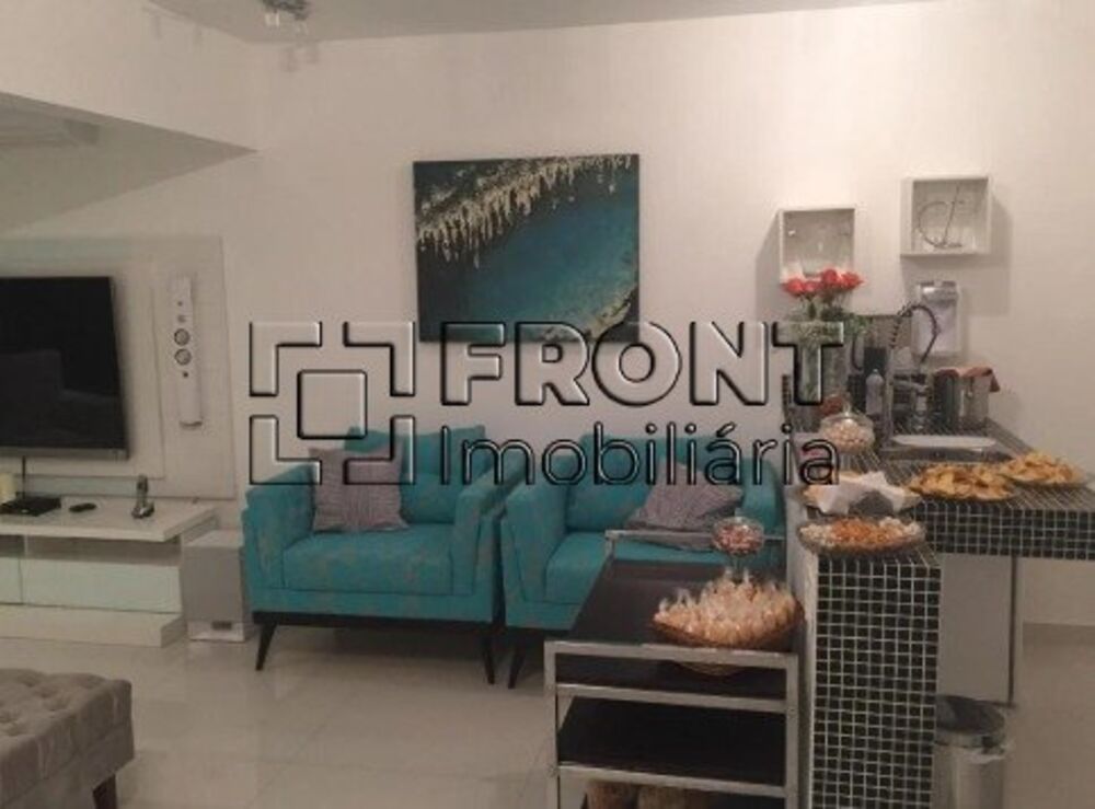 Apartamento à venda com 3 quartos, 180m² - Foto 8