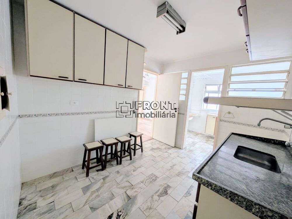 Apartamento à venda com 2 quartos, 80m² - Foto 2