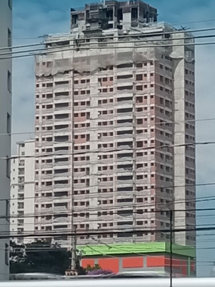 Apartamento à venda com 1 quarto, 30m² - Foto 3