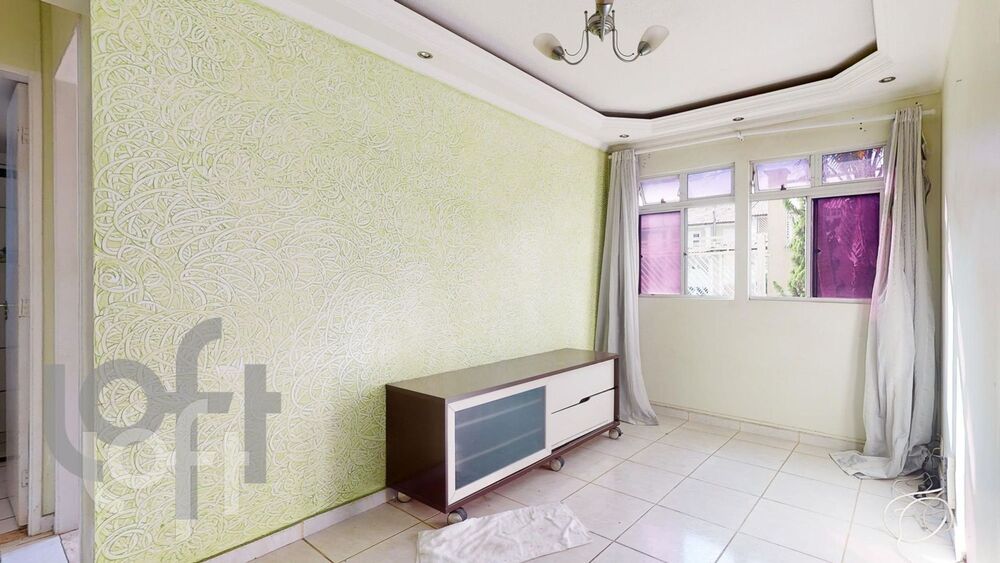 Apartamento, 2 quartos, 42 m² - Foto 1