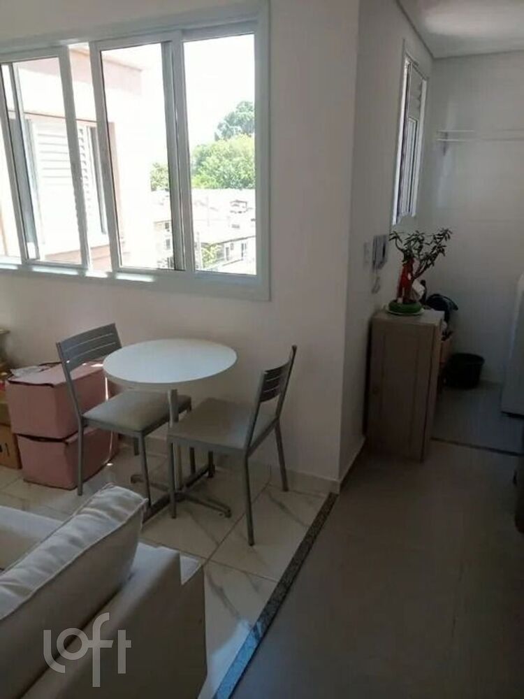 Apartamento, 2 quartos, 44 m² - Foto 3