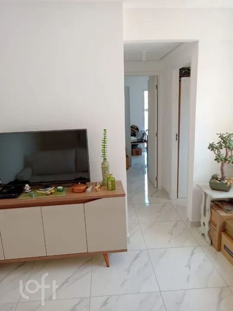 Apartamento, 2 quartos, 44 m² - Foto 2
