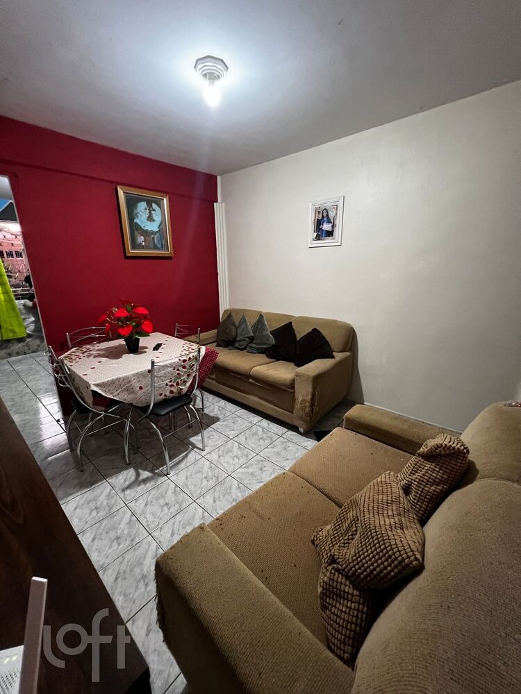 Apartamento, 2 quartos, 47 m² - Foto 2