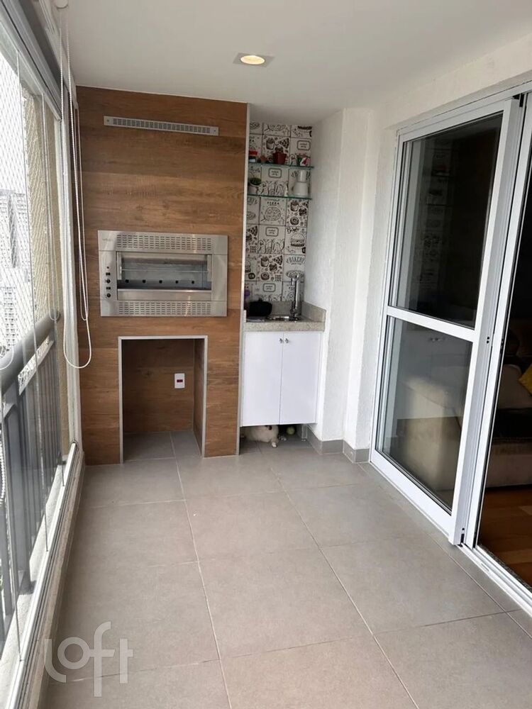 Apartamento à venda com 3 quartos, 110m² - Foto 3
