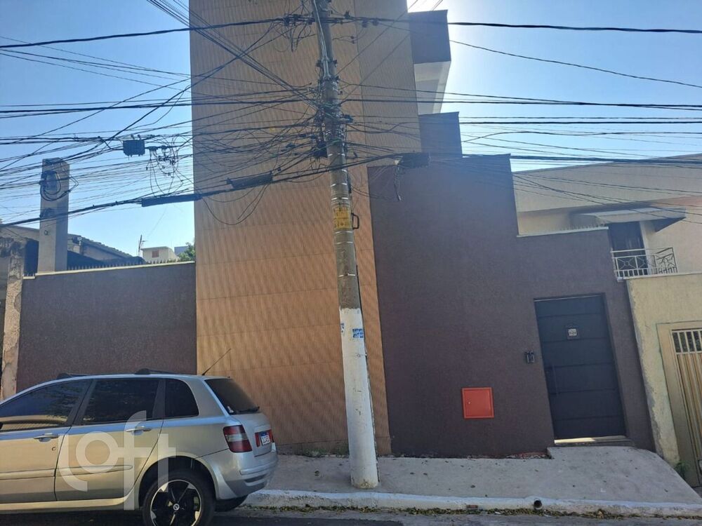 Apartamento à venda com 2 quartos, 40m² - Foto 7