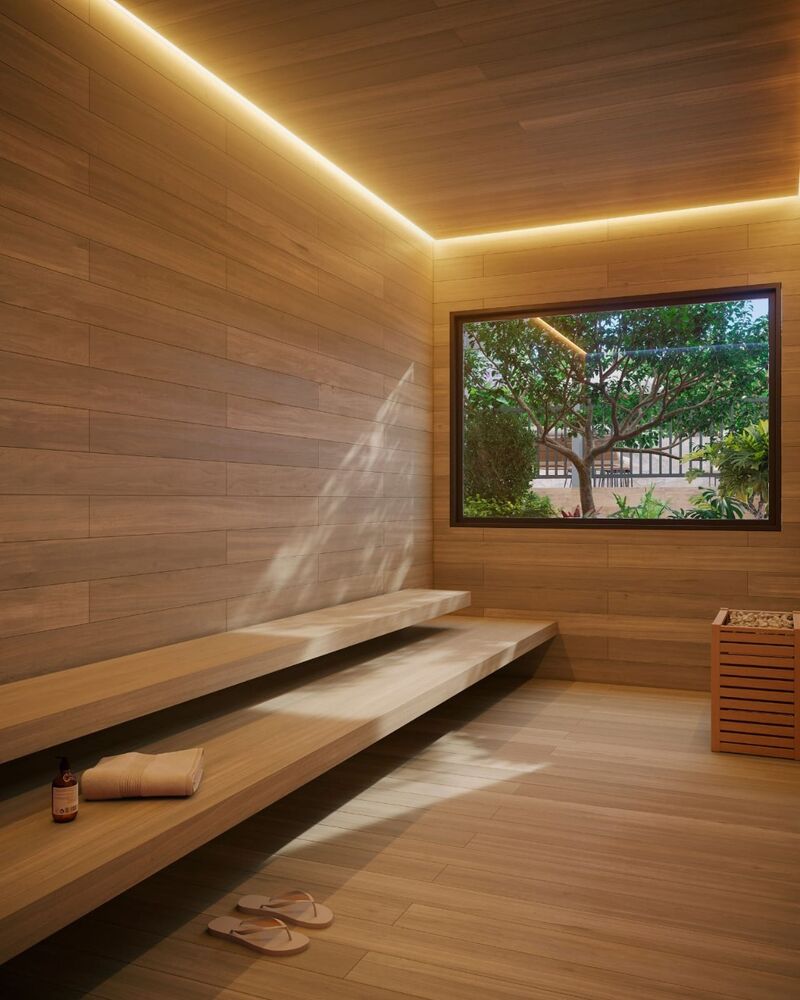 Apartamento à venda com 2 quartos, 38m² - Foto 9