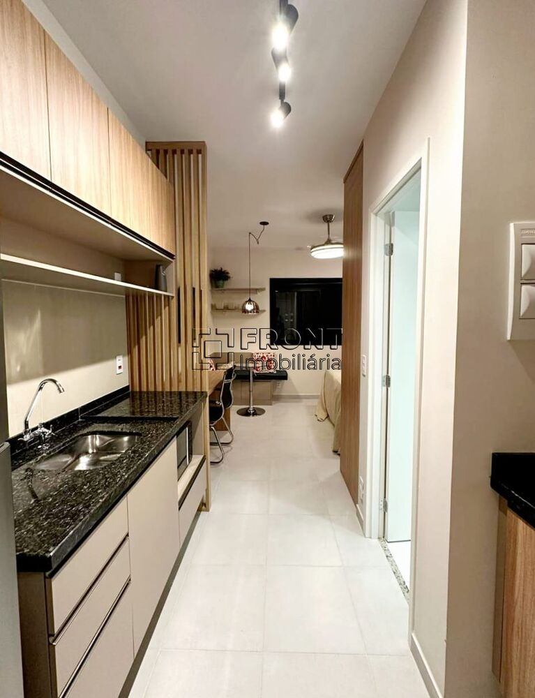 Apartamento à venda com 1 quarto, 24m² - Foto 3