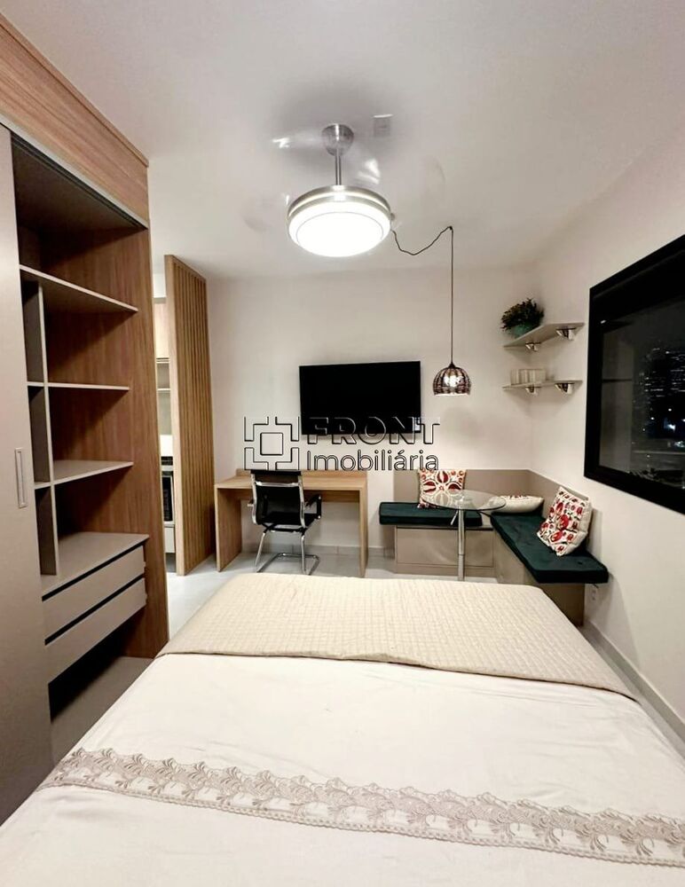 Apartamento à venda com 1 quarto, 24m² - Foto 1