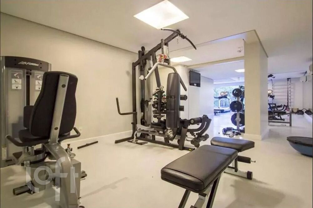 Apartamento à venda com 3 quartos, 167m² - Foto 7