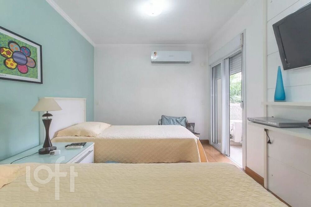 Apartamento à venda com 3 quartos, 167m² - Foto 3