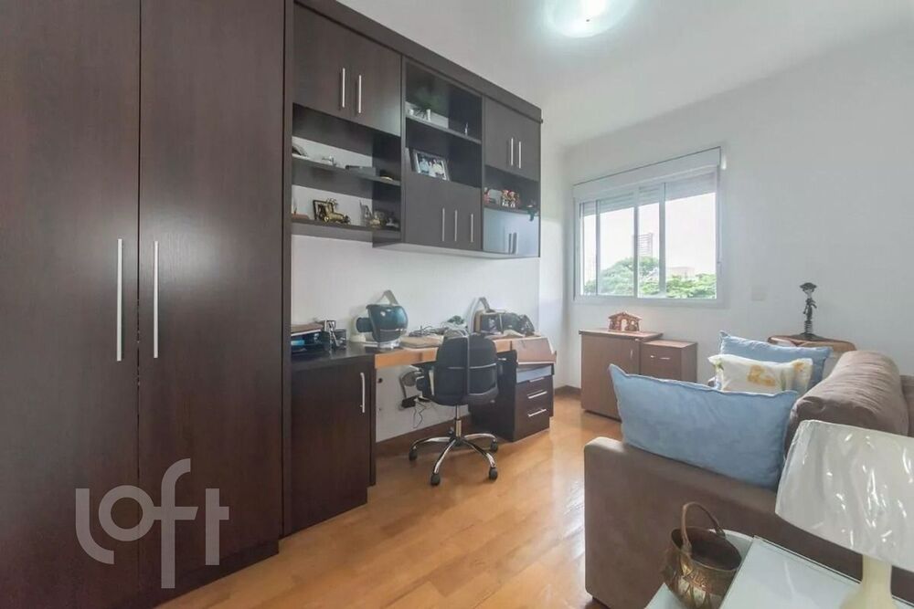 Apartamento à venda com 3 quartos, 167m² - Foto 5