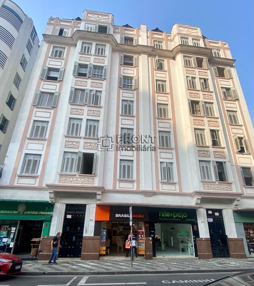 Apartamento à venda com 2 quartos, 98m² - Foto 1
