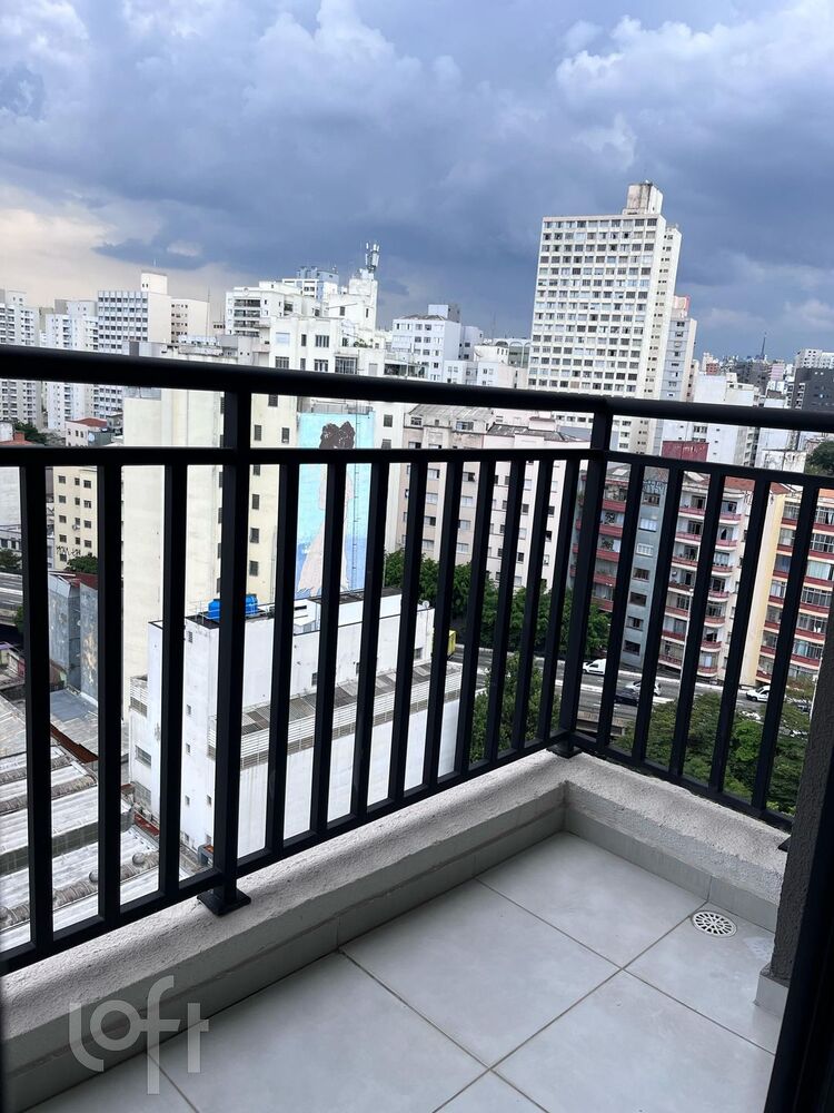 Apartamento, 2 quartos, 39 m² - Foto 3